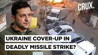 Zelensky Blamed Market Bombing On Russia But Did Ukraine's Buk Launcher Fire Missile That Killed 17?