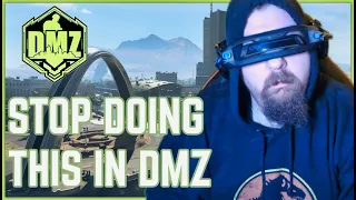 STOP DOING THIS IN DMZ!