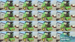 Комбайн John Deere 1188 (1992)