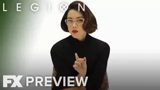 Legion | Season 2: All In Your Head Preview | FX