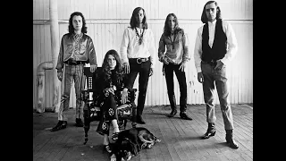 Big Brother & The Holding Company In Cambridge with Paul Butterfield 1968