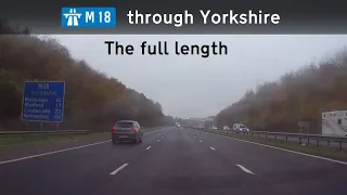 M18 Yorkshire