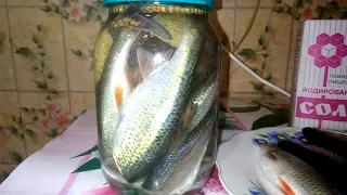 Мои рецепты. Как сделать рыбку пряного посола.🐟🐟🐟