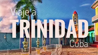 Visitar Trinidad Cuba 🇨🇺 y la Playa Ancón 🏖 2021