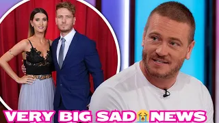 Very Big Sad😭News : Emmerdale Matthew Wolfenden discusses co-parenting challenges with Charley Webb.