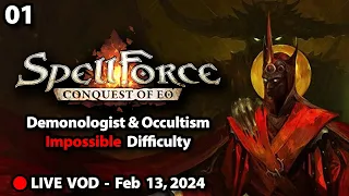 Deal with a Demon - Spellforce: Conquest of Eo