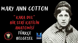 Belgeselci Amca - Cinayet Haritaları - Kara Dul Mary Ann Cotton Seri Katil Belgeseli