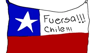 FUERSA CHILE!!!//anto_mika studio//(video original:aventuranzas)