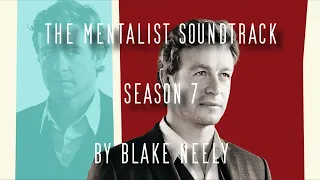 7x8 The Whites Of His Eyes : A Problem [THE MENTALIST OST SEASON 7]
