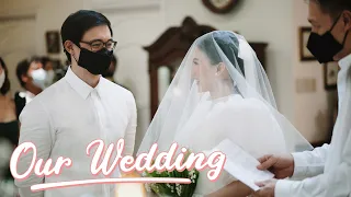 Our Wedding BTS by Alex Gonzaga