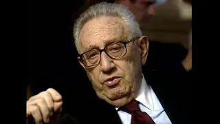 Henry Kissinger über politische Balancen in der Welt (dctp.tv)