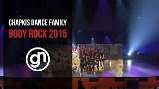Chapkis Dance Family - Body Rock 2015 (Official 4K) @chapkisdance @geraldnonadoez