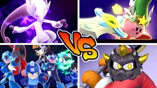 Super Smash Bros. Ultimate - Who has the Strongest Final Smash?