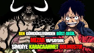 Luffy - Racon Kesiyor! (ft. Kaido)