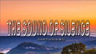 Disturbed - The Sound Of Silence (CYRIL Remix) (Lyrics) 1 Hour