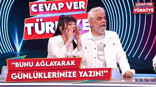 Cevap Ver Türkiye 1. Tur | Cevap Ver Türkiye 29. Bölüm