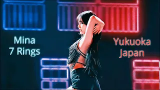 Mina | 7 Rings | Solo Stage - Fukuoka 231228