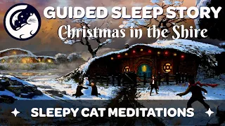 ‘Christmas Eve in The Shire’ - Immersive Guided Sleep Story inspired by The Lord of the Rings