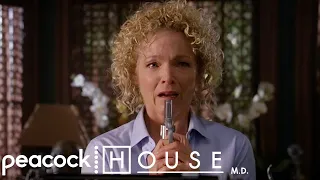 Best Selling Author Is Put On Psychiatric Hold | House M.D.