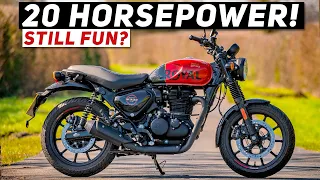 Royal Enfield Hunter 350 | First Ride Review