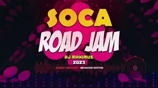 Soca 2023 Mix: Road Jam: Machel Montano, Bunji Garlin, Kes, Patrice Roberts,Trinidad Killa, Lyrikal.