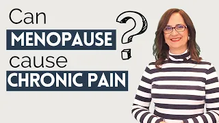 #117 Menopause and chronic pain. Hormone replacement therapy, supplements and exercises.