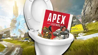 Вот ПОЧЕМУ Я НЕНАВИЖУ Apex Legends!