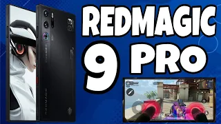 REDMAGIC 9 PRO el MEJOR TELÉFONO GAMING del 2024 y el MÁS BARATO