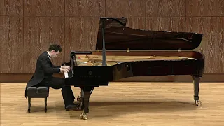 Sergei Rachmaninov: Études-tableaux, Op.39, No.9 in D Major (Roman Zaslavsky Live)