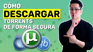 Cómo DESCARGAR TORRENT de forma segura ✅ 3 TRUCOS fáciles