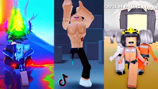 Best Roblox TikTok Edits Compilation #116