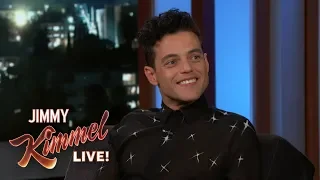 Rami Malek on the End of Mr. Robot