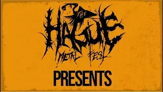 The Hague Metal Fest 2018 - Official Promo Trailer