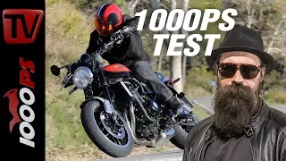 1000PS Review - Kawasaki Z900RS