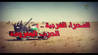 الصحراء الغربية.. الحرب المفروضة