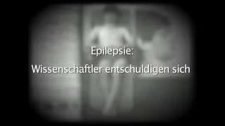 Epilepsie: Wissenschaftler entschuldigen sich