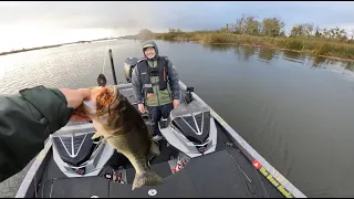 CA, Delta Fishing is HEATING Up!!! (special guest Greg Blanchard)