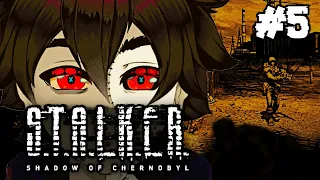 【S.T.A.L.K.E.R.: Shadow of Chernobyl】☢️ We're All Strelok ☢️