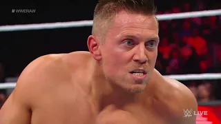 Dexter Lumis vs The Miz - WWE Raw 11/28/22 (Full Match)