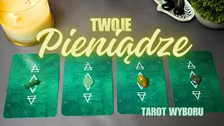 Twoje pieniądze 🤑💸 przeszłość, teraźniejszość i przyszłość 💸🤑 Tarot wybierz kartę 💸 Co się zmieni? 💸