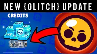 3000 FREE CREDITS {{GLITCH}}}-BRAWL STARS UPDATE!!! GET NEW LEGENDARY KIT BRAWLER FOR FREE💸