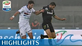 Chievo - Sampdoria - 2-1 - Highlights - Giornata 17 - Serie A TIM 2016/17