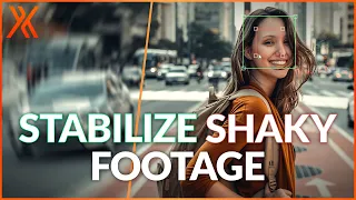 How to stabilize shaky footage in HitFilm