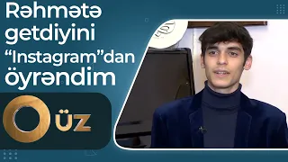 Səyyad Əlizadənin oğlu Atabəy – Atamın rəhmətə getdiyini  “Instagram”dan öyrəndim – O Üz