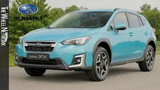 2020 Subaru XV e-Boxer | Exterior, Interior