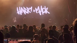 Harry Mack raps about nothing. Boston, MA encore performance
