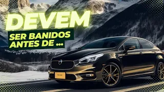 TOP 5 CARROS MAIS DOIDOS JÁ CRIADOS | CARROS