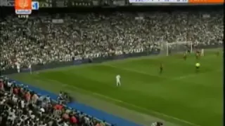 ريال مدريد 3-1 مايوركا - مبارة حسم الليغا التاريخية 2007