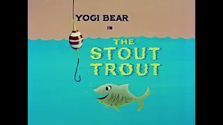 Yogi Bear - The Stout Trout (1958) Opening