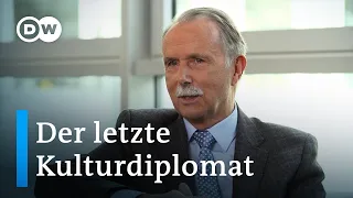 Klaus-Dieter Lehmann - Der letzte Kulturdiplomat | Goethe Institut & Berliner Museumsinsel | DW Doku